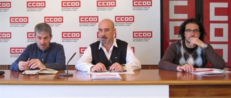 El secretario de Salud Laboral