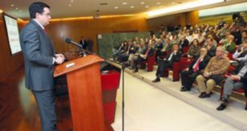 El secretario autonómico del PSOE