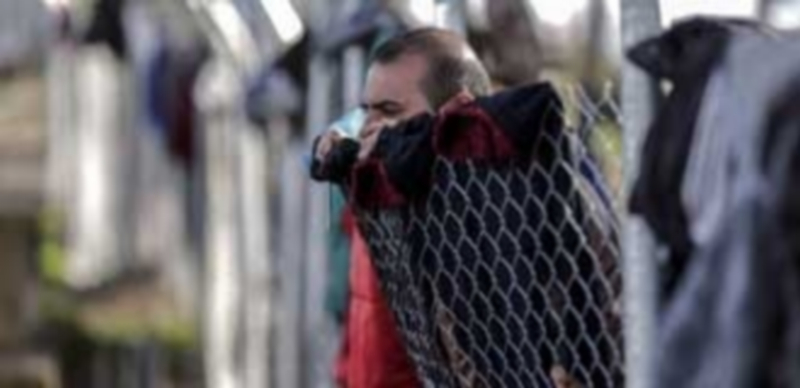 ACNUR advierte que “la expulsión colectiva de extranjeros está prohibida por la Convención Europea de Derechos Humanos”. / Efe.