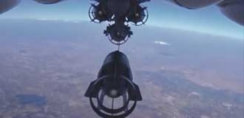 Los aliados denuncian que los aviones rusos entraron en el espacio aéreo turco “a pesar de las advertencias”. / EFE