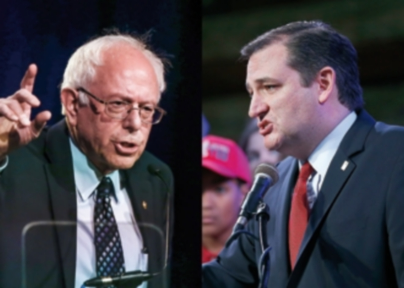 El senador del Partido Demócrata