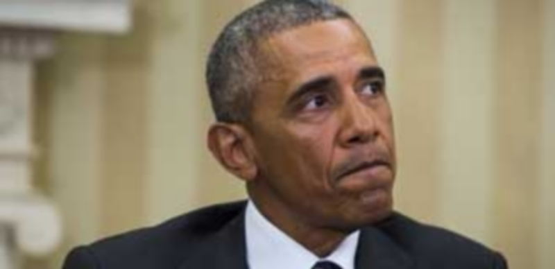 El presidente de Estados Unidos