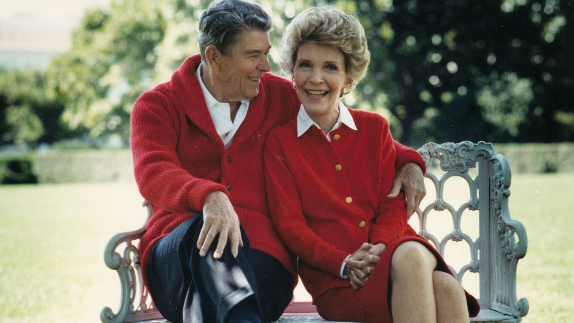 Nancy Reagan. / Efe
