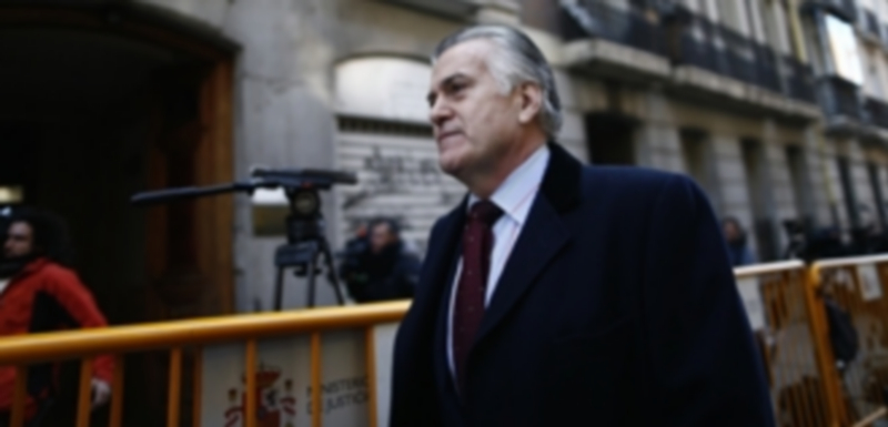 El abogado de Bárcenas argumenta que el extesorero no sería responsable. / Efe