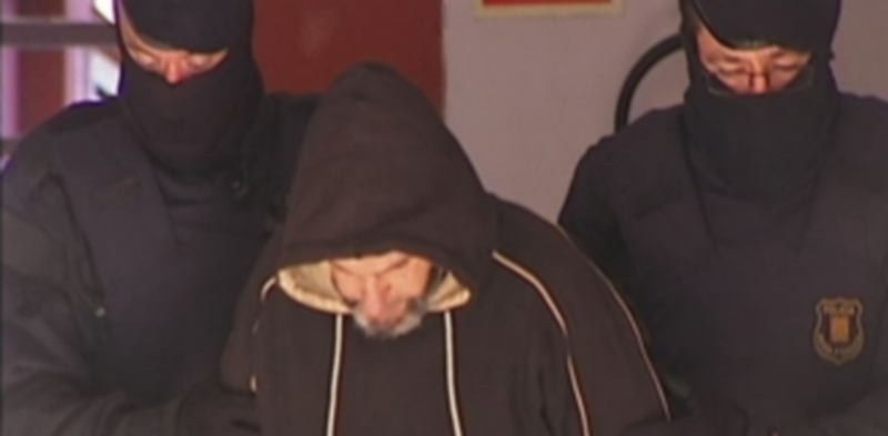 Los presuntos terroristas tenían una granada en perfecto estado