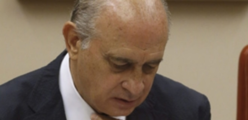 El PP afirma que Fernández Díaz “actuó de buena fe en la reunión” 1 El P P considera que el ministro del Interior