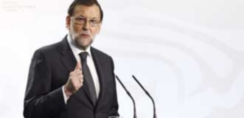 Rajoy ofrece al PSOE ampliar el pacto a regiones y Ayuntamientos 1 El presidente del Gobierno