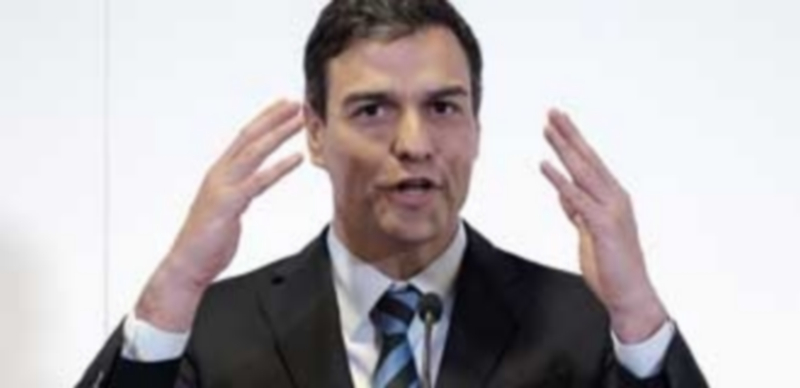 Sánchez: «Me reuniré con Iglesias para hablar de soluciones, no de sillones» 1 El líder del PSOE