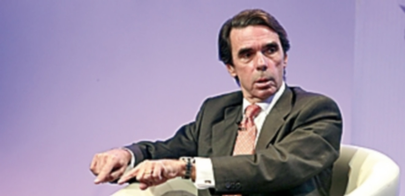 El expresidente del Gobierno