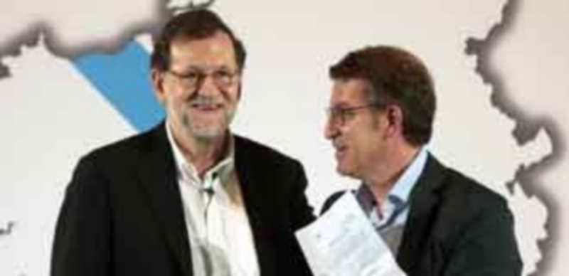 Rajoy reivindica un gobierno “sensato” ante “los que aún tienen que aprender” 1 El presidente del Gobierno