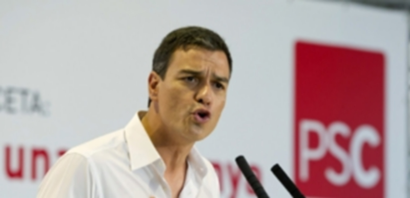 Sánchez tacha a Rajoy de “fraude” por querer reformar el Constitucional 1 El líder socialista