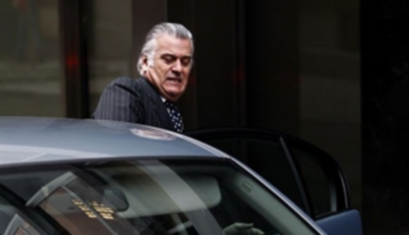 El extesorero del Partido Popular Luis Bárcenas