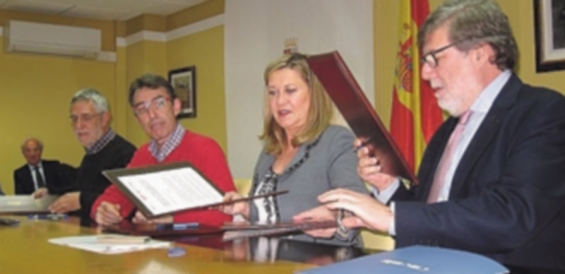 La consejera de Economía y Hacienda de la Junta de Castilla y León