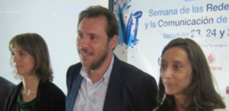 El alcalde de Valladolid