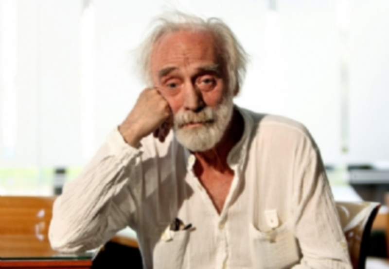 Junto con Alberto Pérez y Joaquín Sabina