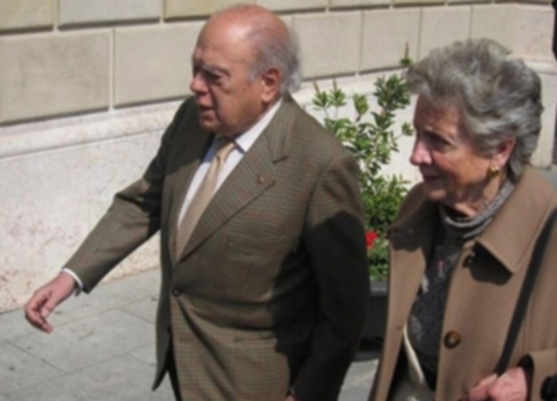 El expresident de la Generalitat de Cataluña
