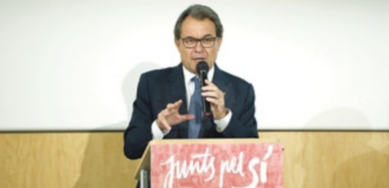 Mas ve viable España sin Cataluña si no se ‘lesionan’ 1 El presidente de la Generalitat