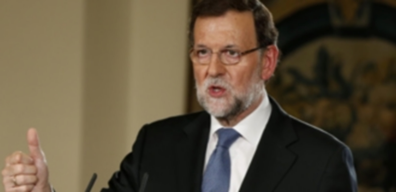 El presidente del Gobierno