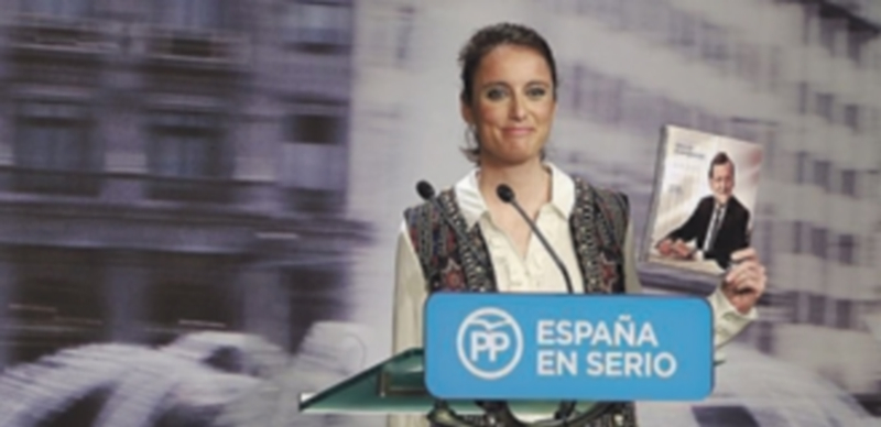El PP subraya que unos nuevos comicios serían ‘un fracaso colectivo’ 1 La vicesecretaria de Estudios y Programas del PP