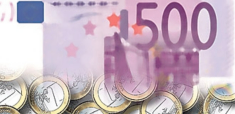 La Comisión Europea adelanta que la deuda pública española será superior al 100% del PIB al menos hasta 2020. / E. P.