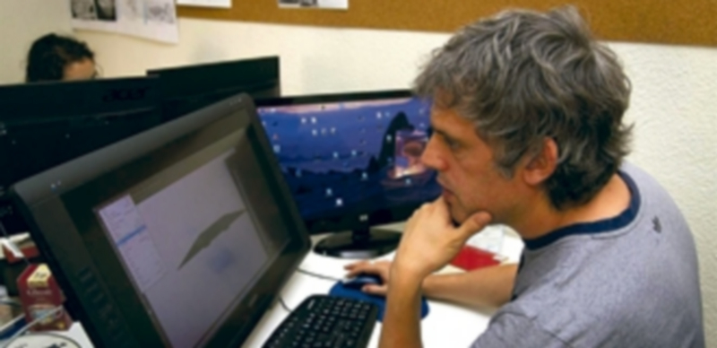 Pesteategui cree que si se apostase más por la animación