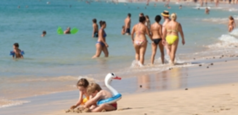 España prevé superar los 18 millones de turistas en el segundo trimestre 1 El año 2016 arrancó con una aceleración en la llegada de turistas internacionales a España. / Europa Press