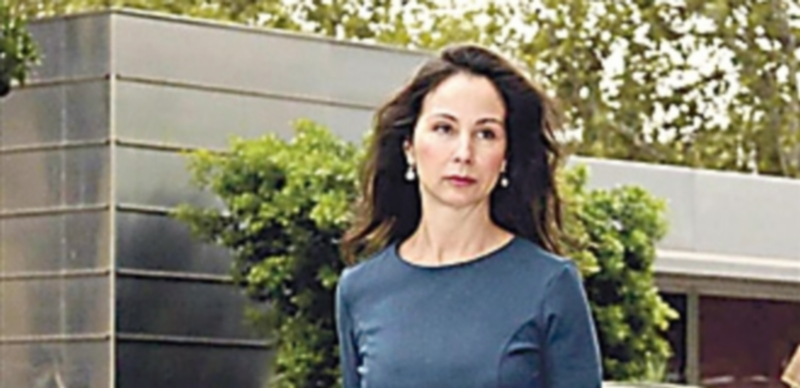 La magistrada encargada del caso