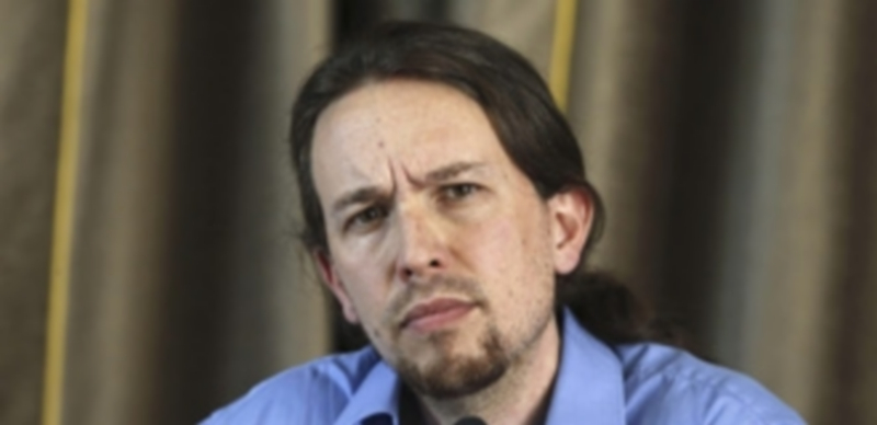 Podemos saca pecho de que sus candidatos para las autonómicas y municipales sin “ciudadanos haciendo política”. / Efe