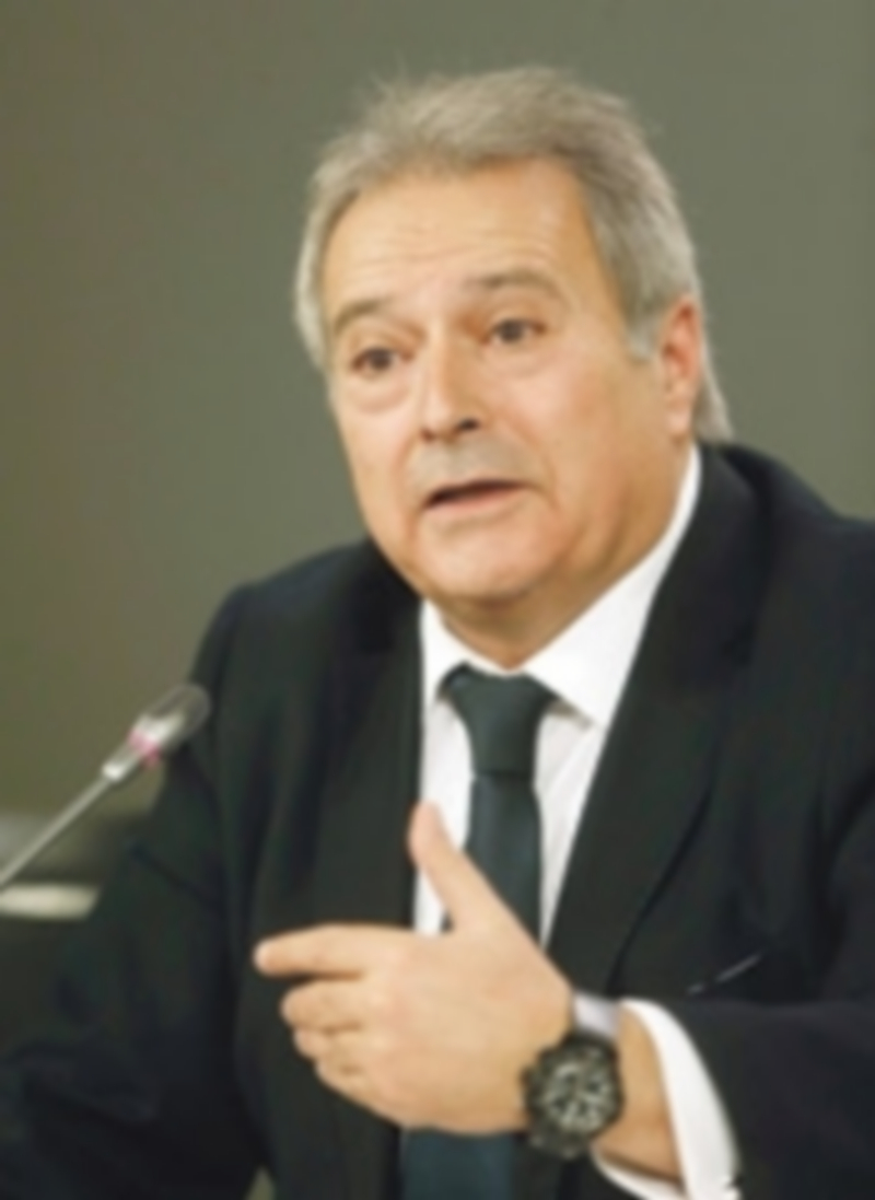 El presidente de la Diputación de Valencia