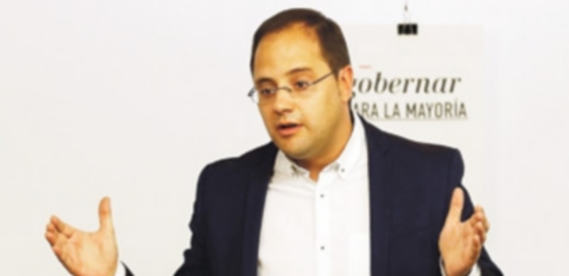 El PSOE ve una “virtud” poder hacer pactos en lugar de “arrinconarse” 1 El secretario de Organización del PSOE