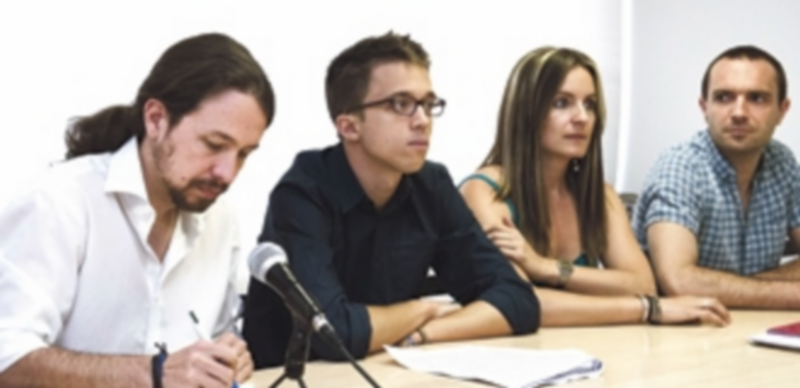 El PP propicia una investigación del ‘crowdfunding’ de Podemos 1 El PP denuncia posibles irregularidades en los métodos de financiación colectiva que Podemos realizó en las Europeas. / EFE