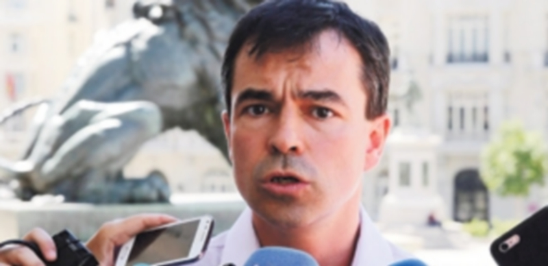 Herzog anuncia su candidatura a las elecciones primarias de UPyD 1 El portavoz de Unión