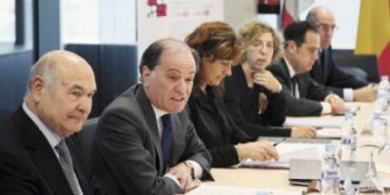 El consejero de Economía