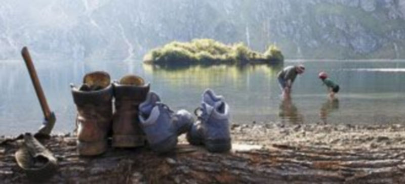 Un fotograma del largometraje ‘¿Para qué sirve un oso?’