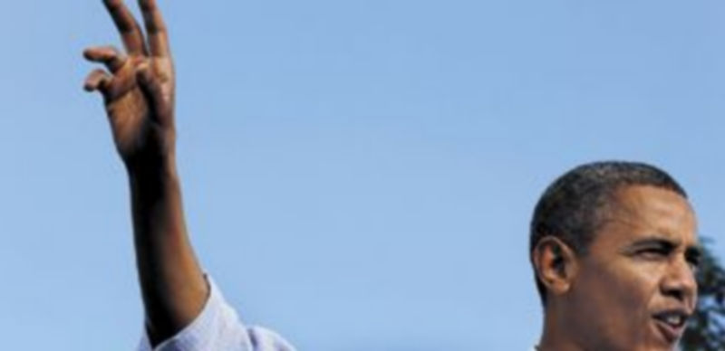 El objetivo de Obama será revertir la tendencia alcista lograda por el republicano Romney. / Reuters