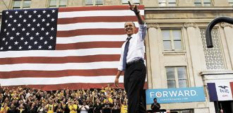 Barack Obama podría verse favorecido en las urnas por las minorías estadounidenses