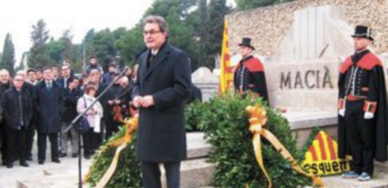 El jefe de la ‘Generalitat’