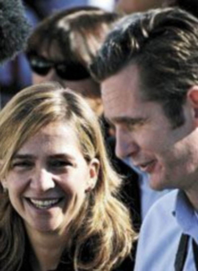 Los Duques de Palma no regularizaron dinero a través de la amnistía. / E.Press