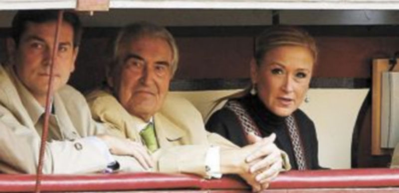 Cristina Cifuentes se ha dejado ver en la última semana en varios eventos