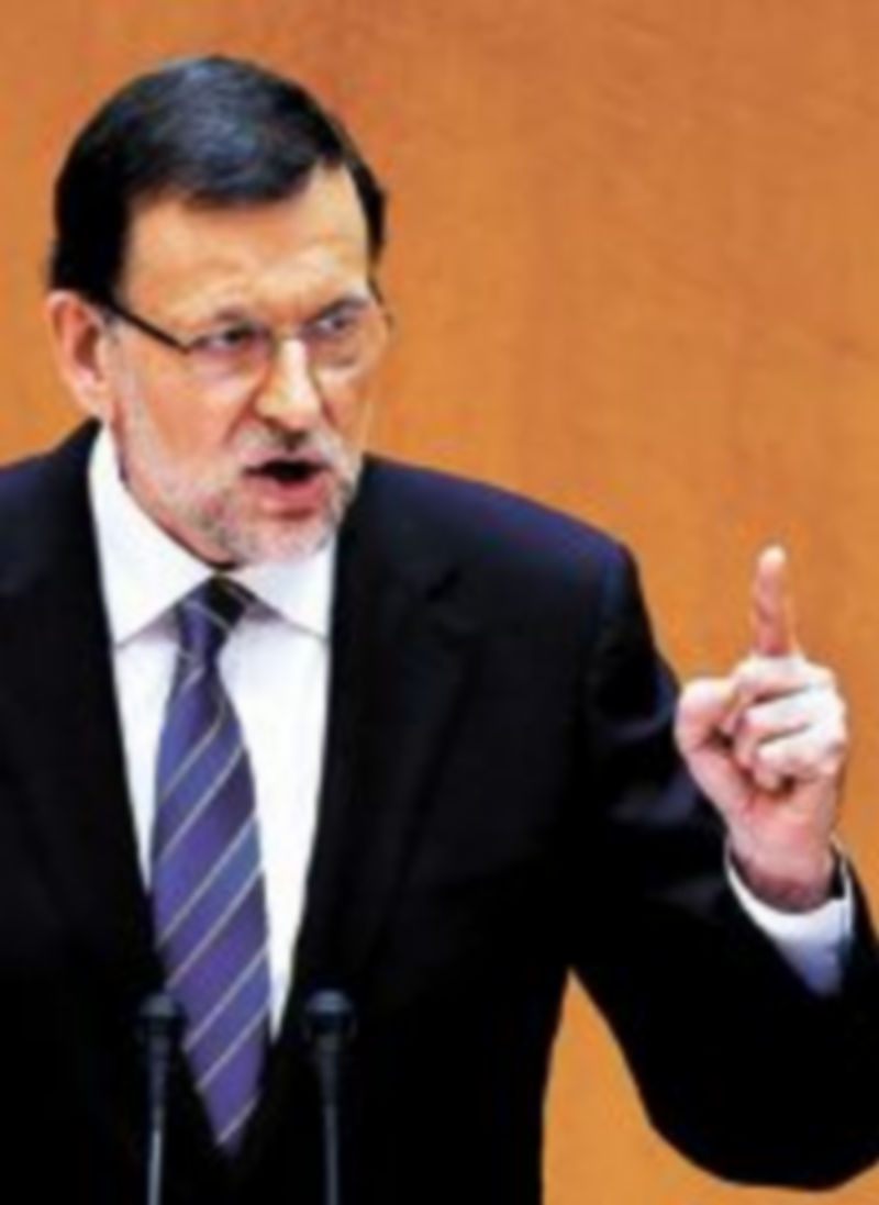 El presidente del Gobierno