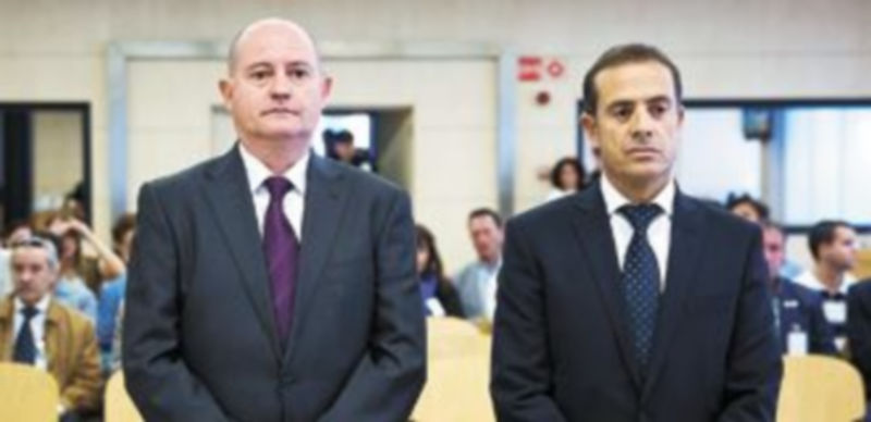 El exjefe de la Policía Nacional en el País Vasco en 2006