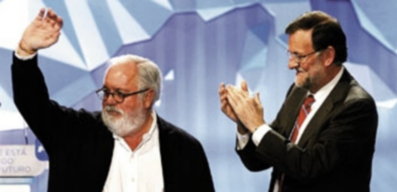 El jefe del Ejecutivo central y el aspirante conservador volvieron a recordar