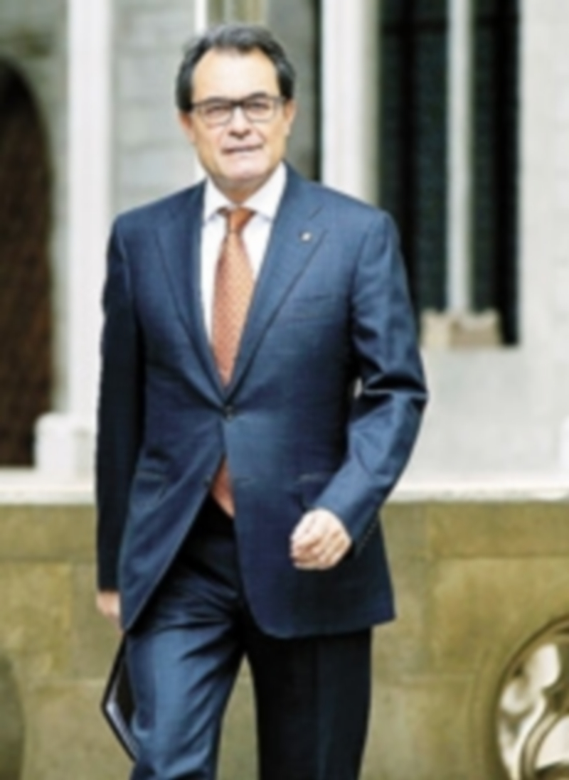 El líder del ‘Govern’