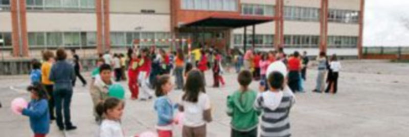 El AMPA está estudiando llevar a cabo algún acto reivindicativo o buscar soluciones al problema. / Gabriel Gómez