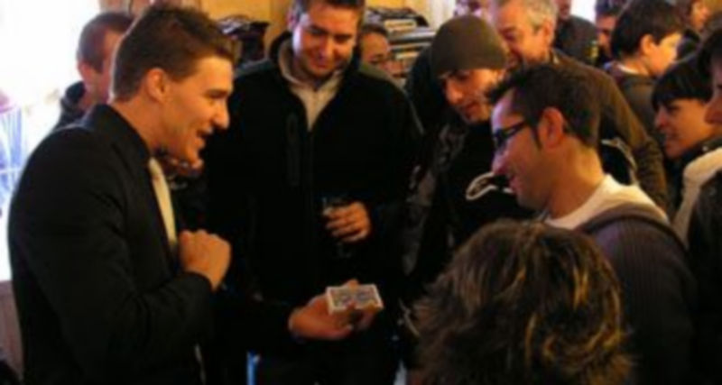 Vecinos del municipio se dieron ayer cita en el barrio de San Andrés para participar de las actividades incluidas en la programación entre las que destacó el concurso de tapas con 14 participantes./GG