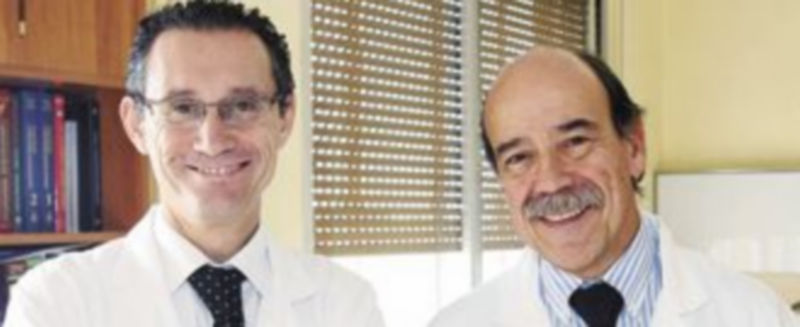 Alberto San Román (i)