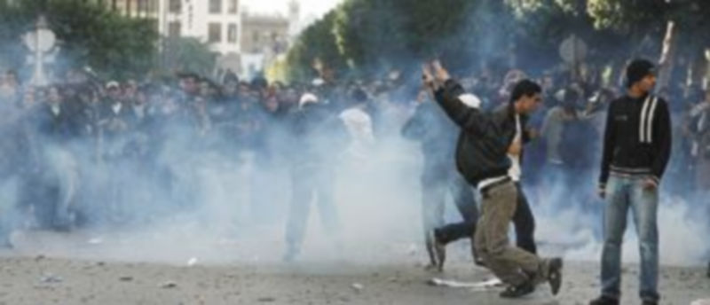 Los disturbios han provocado la muerte de más de medio centenar de personas