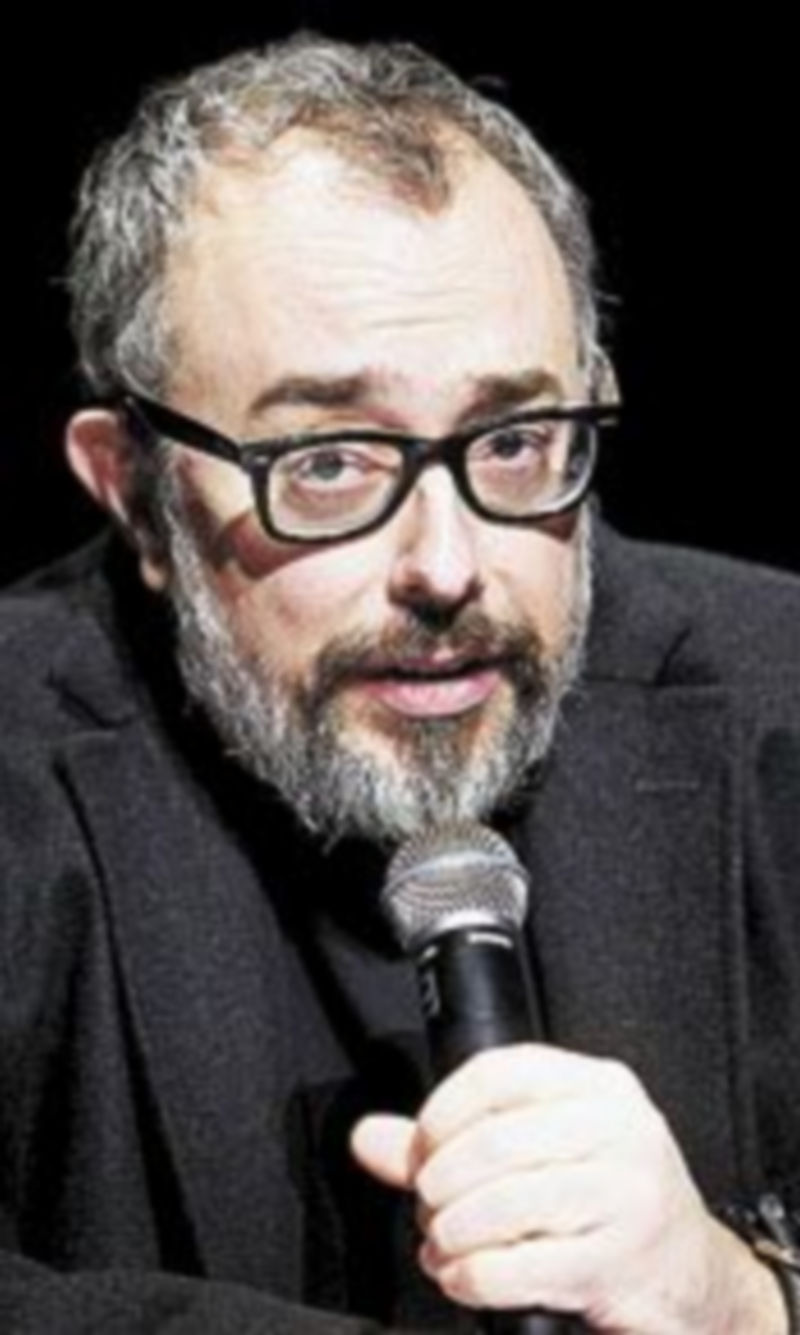 Álex de la Iglesia.