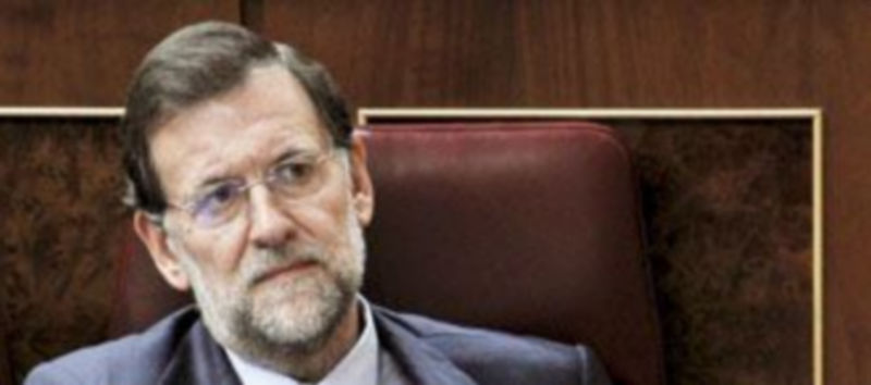 El presidente del Partido Popular