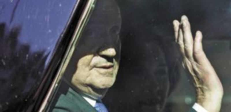Don Juan Carlos recibirá el alta médica a lo largo de esta semana